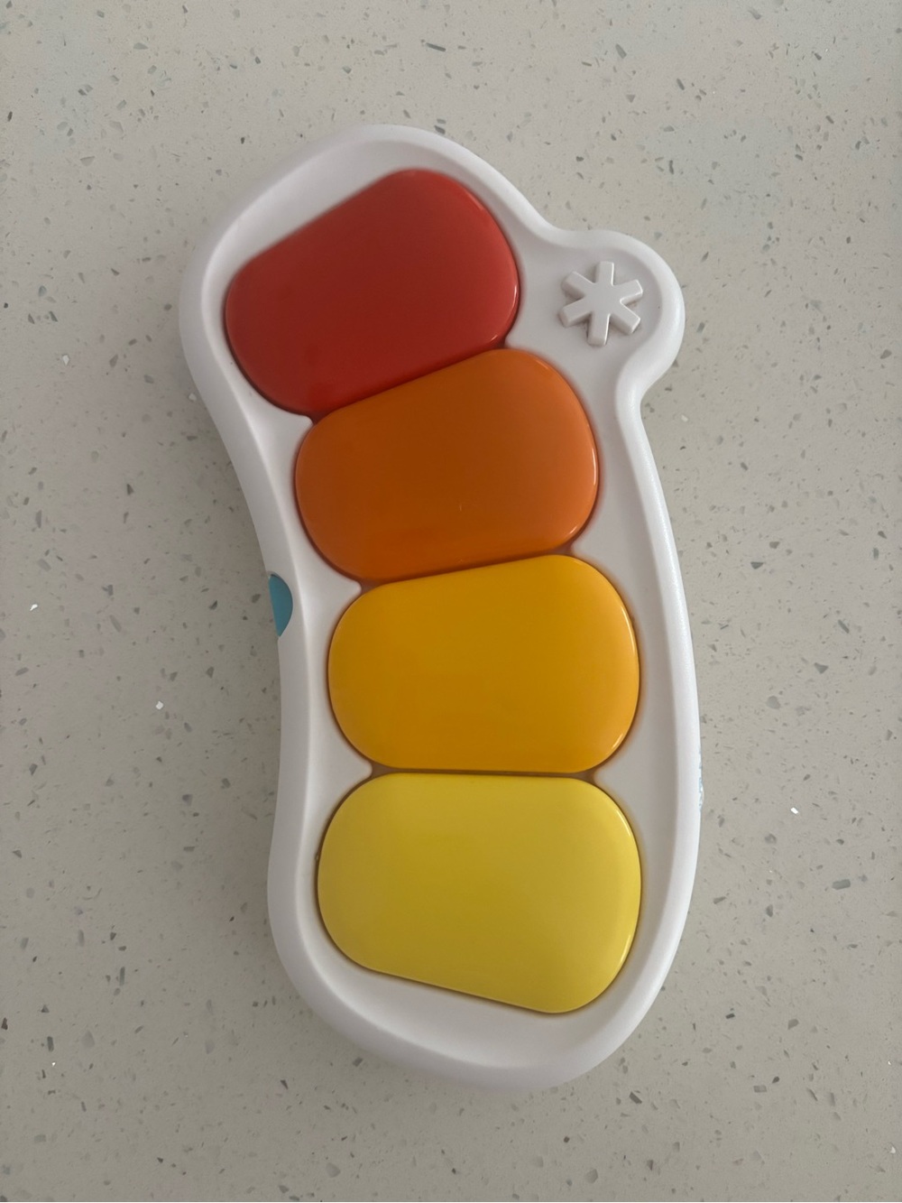 Skip Hop Activity Center Replacement Piano Push-Button Musical Toy